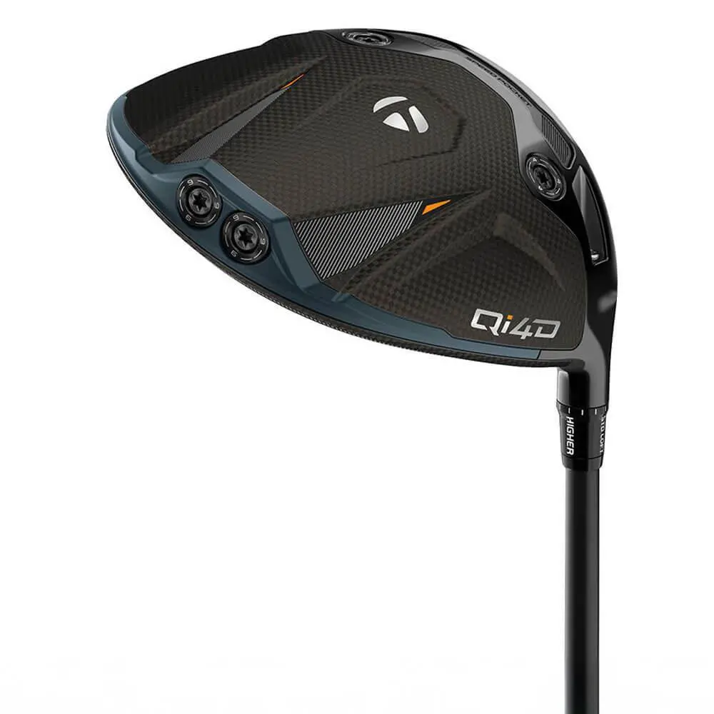 TaylorMade  - Chrome 10