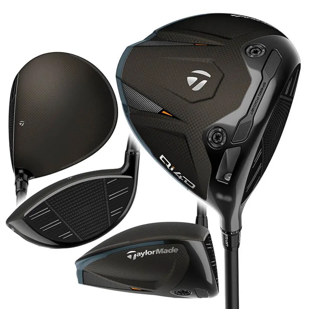 TaylorMade  - Chrome 5