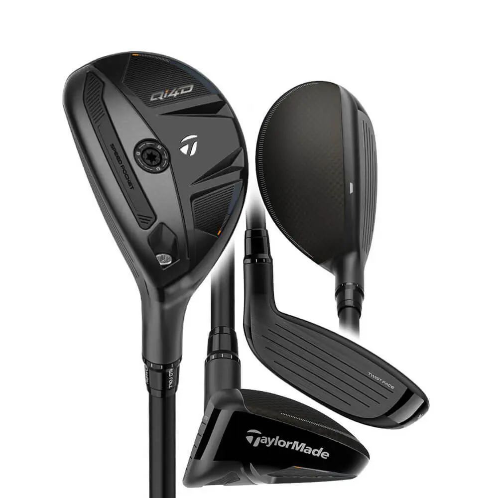 TaylorMade  - Chrome 11