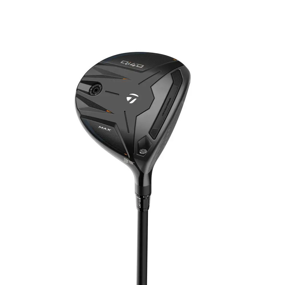 Taylormade Qi4D Max Fairway Wood
