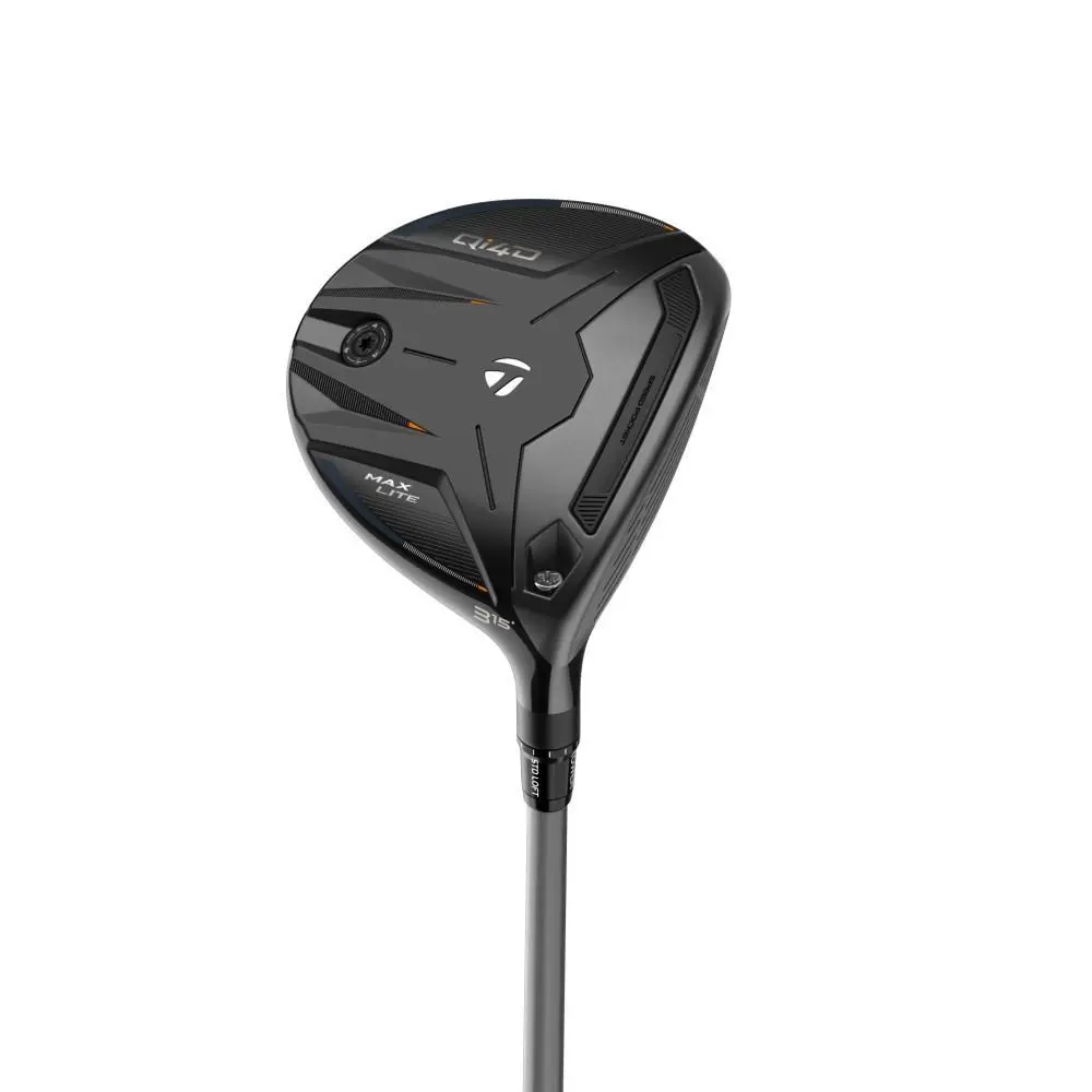 TaylorMade  - TaylorMade Qi4D Max Lite Fairway Wood 4