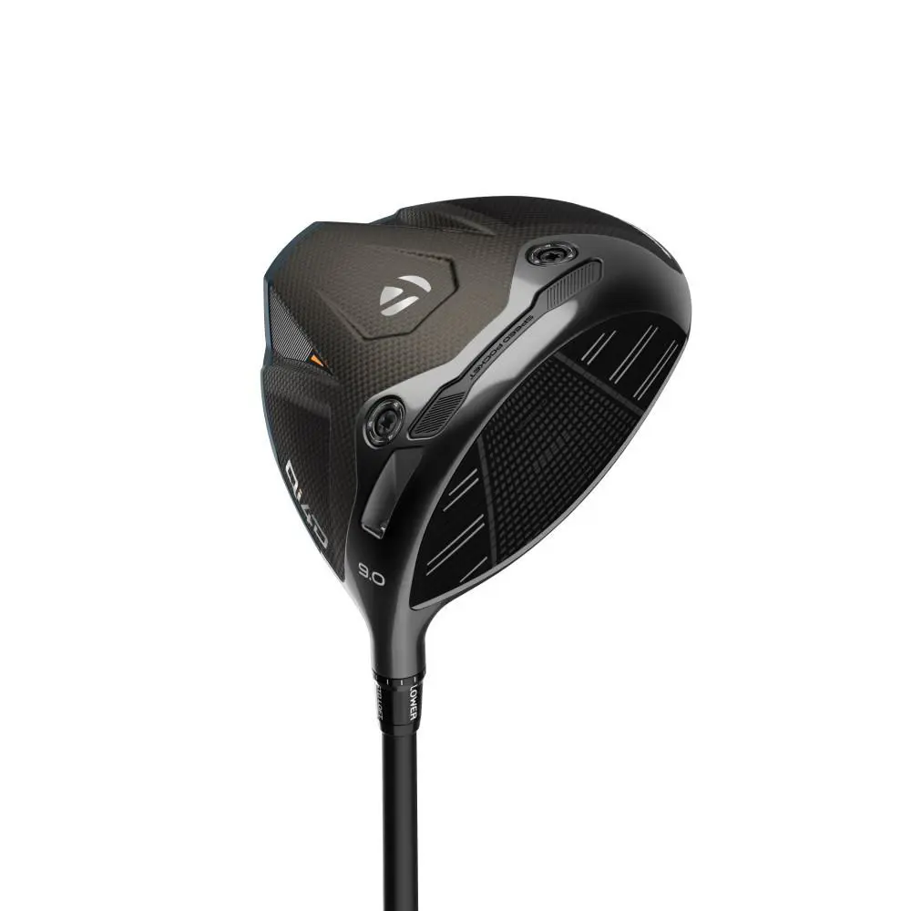 TaylorMade  - Qi4D Core Driver - Core Driver 2