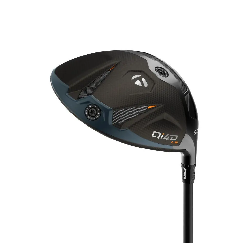 TaylorMade  - TaylorMade Qi4D LS Driver - Driver 9
