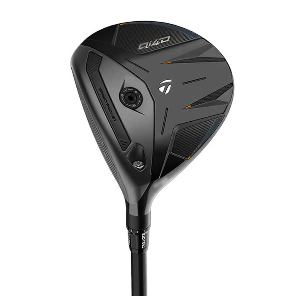TaylorMade  - Chrome 0