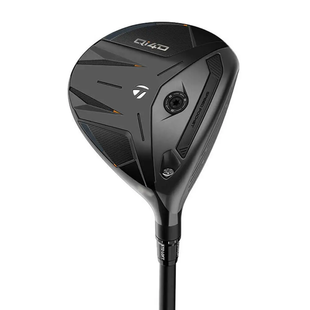 TaylorMade  - Chrome 6