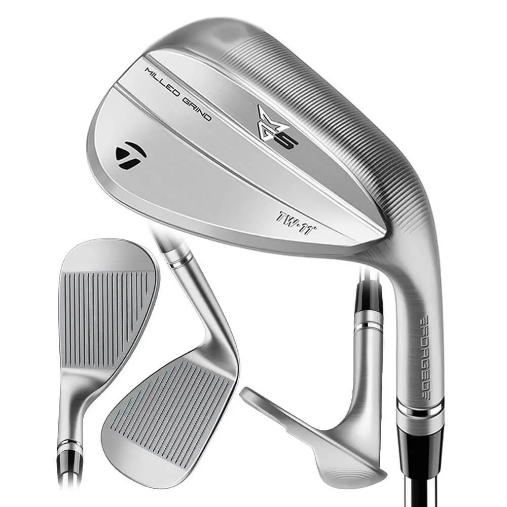 TaylorMade  - Chrome 5
