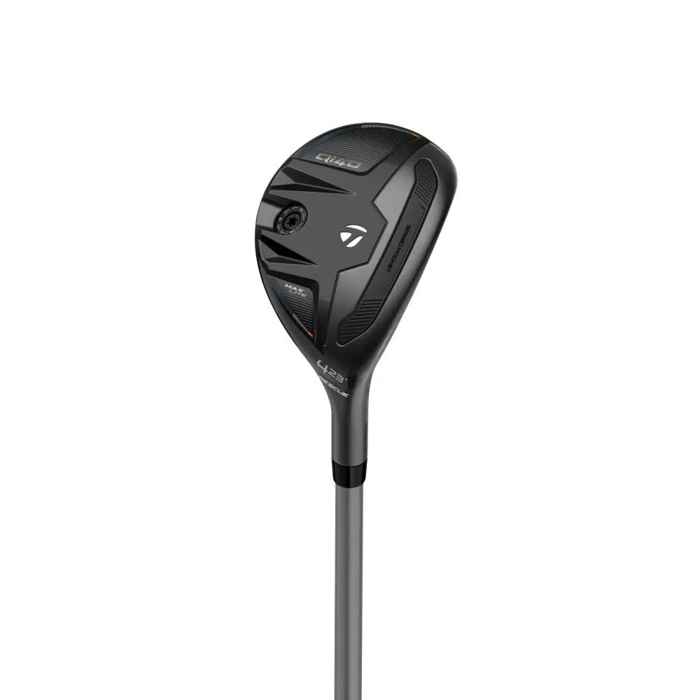 TaylorMade  - TaylorMade Qi4D Max Lite Rescue 3