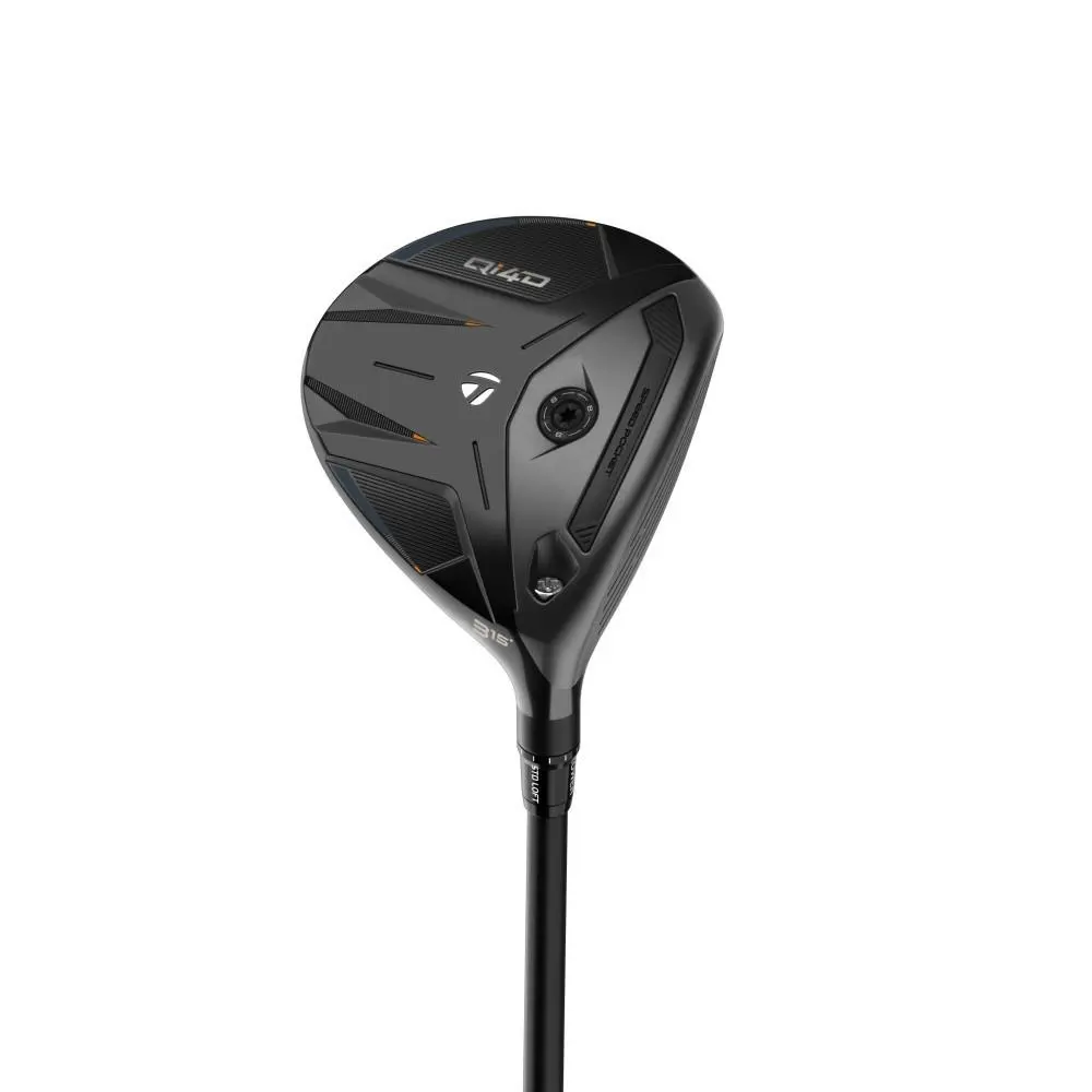 TaylorMade  - TaylorMade Qi4D Fairway Woods - Fairway Woods 4
