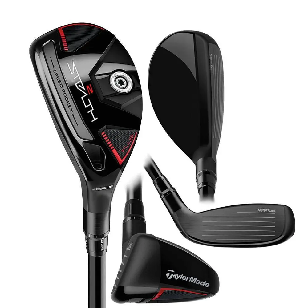 TaylorMade  - Chrome 5