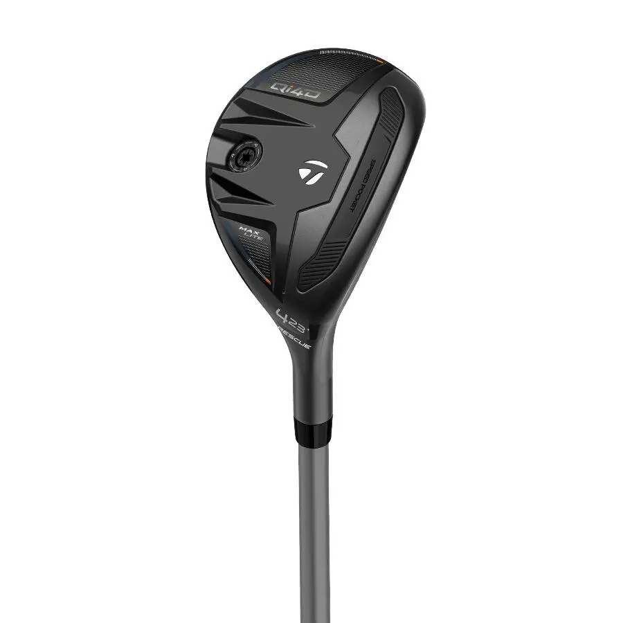 TaylorMade  - Ascent Black 90 HY - Ascent Black - Black 3