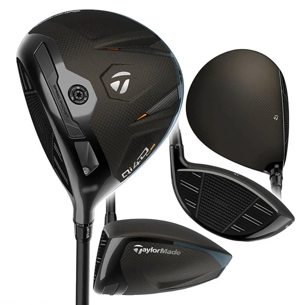 TaylorMade  - Chrome 13