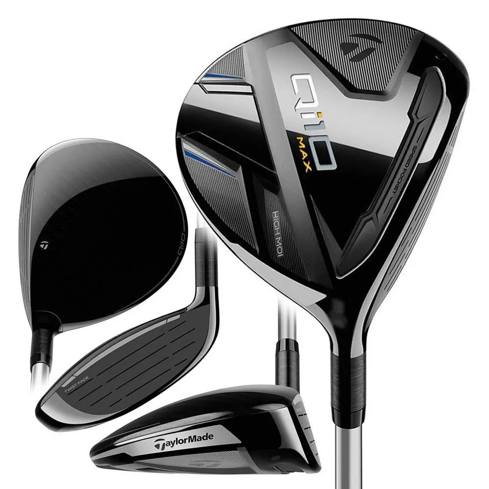TaylorMade  - Chrome 5