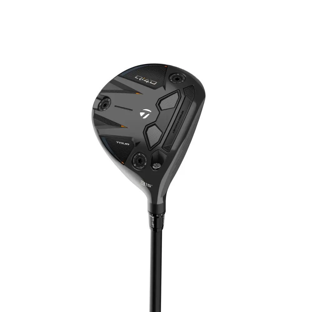 Taylormade Qi4D Tour Fairway Wood