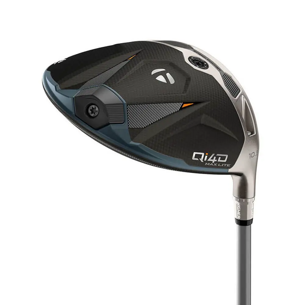 TaylorMade  - Chrome 4