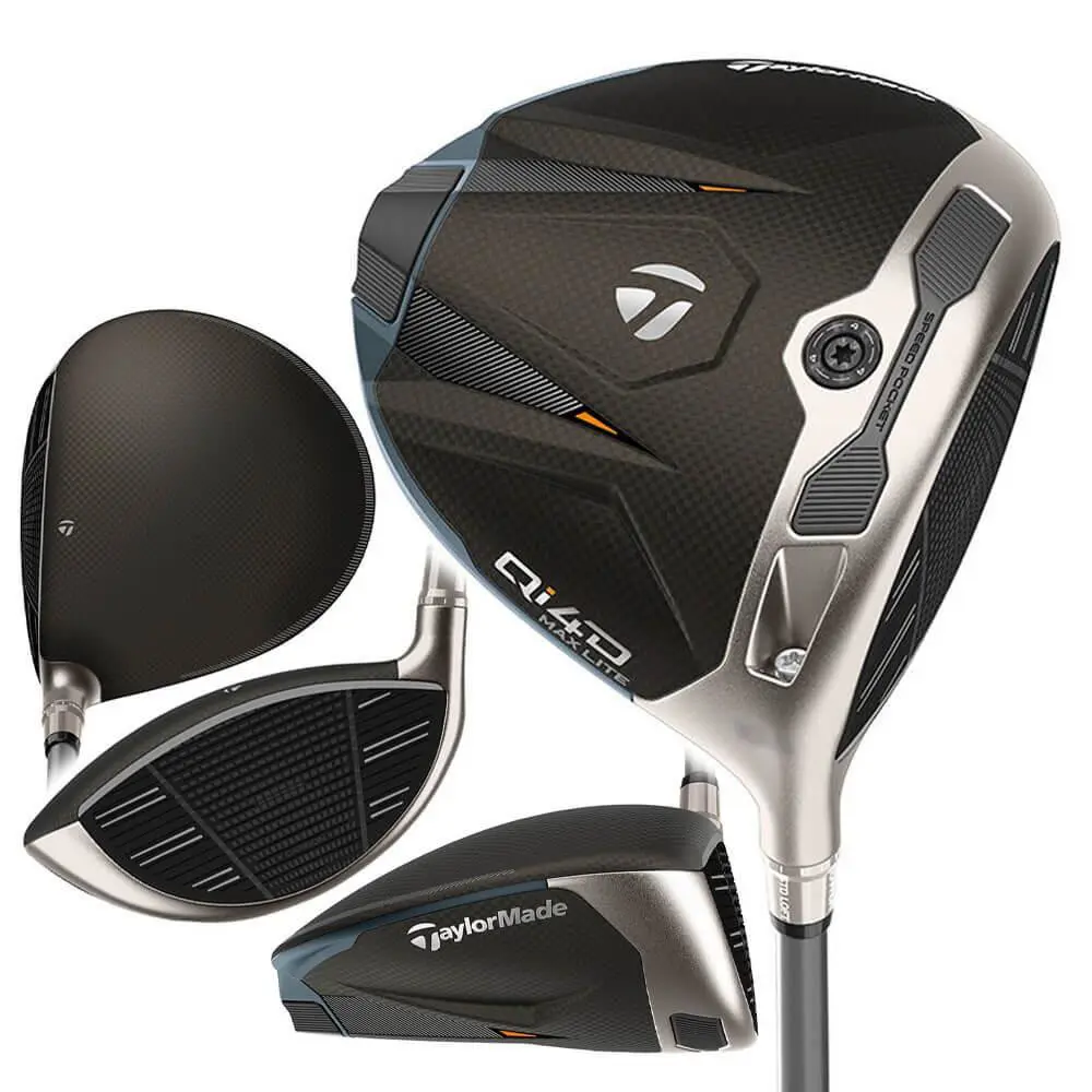 TaylorMade  - Chrome 6