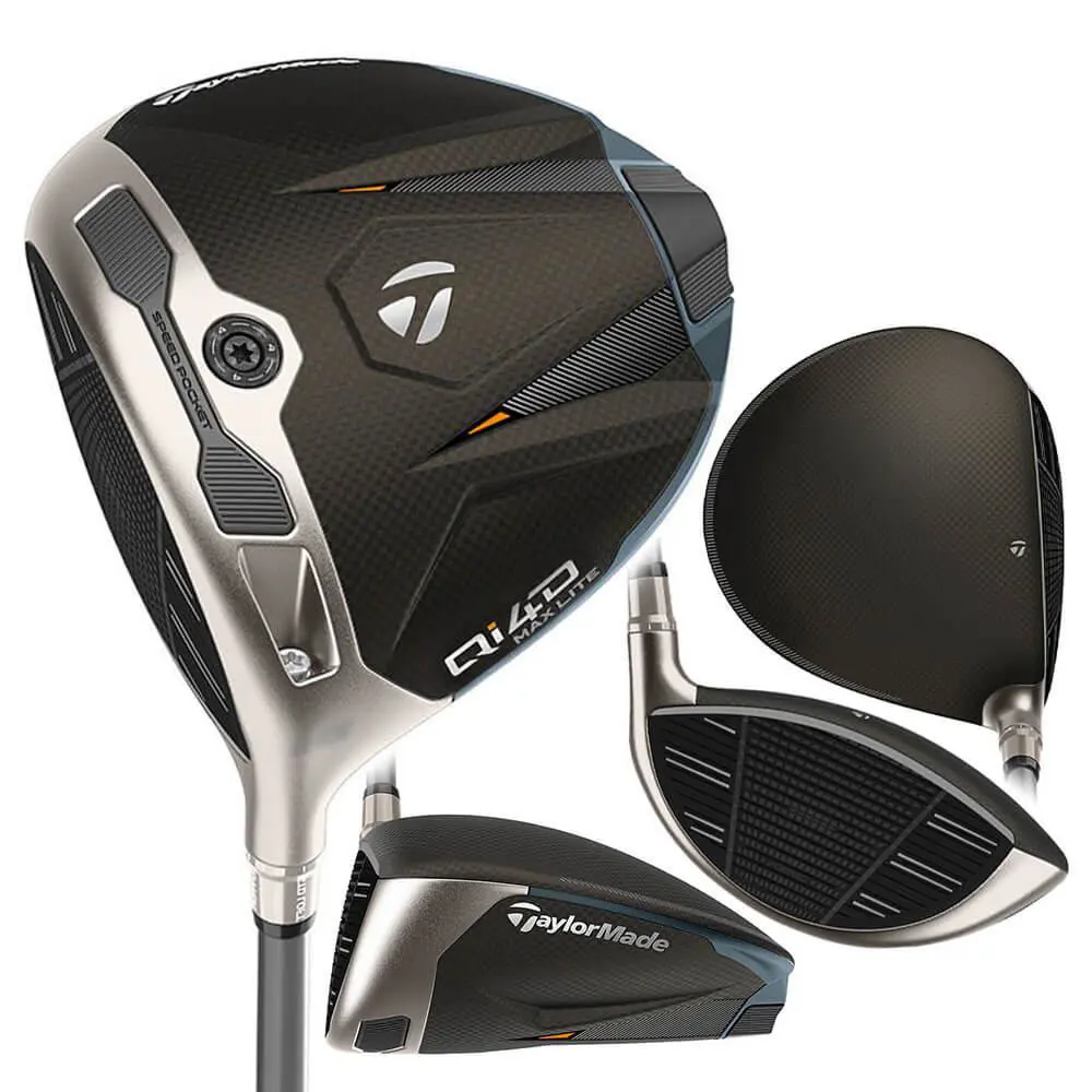 TaylorMade  - Chrome 13