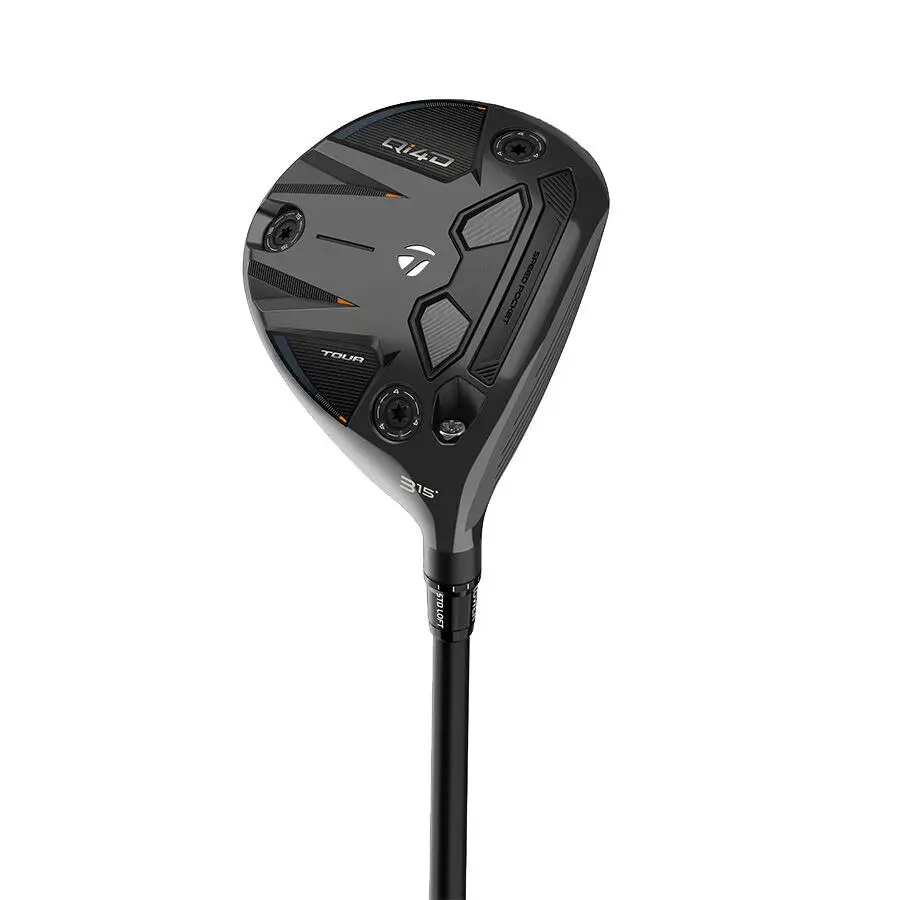 Taylormade Qi4D Tour Fairway Wood Project X Custom Graphite Shafts