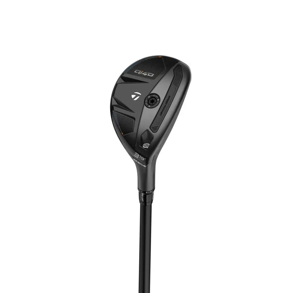 TaylorMade  - TaylorMade Qi4D Rescue - Rescue 3