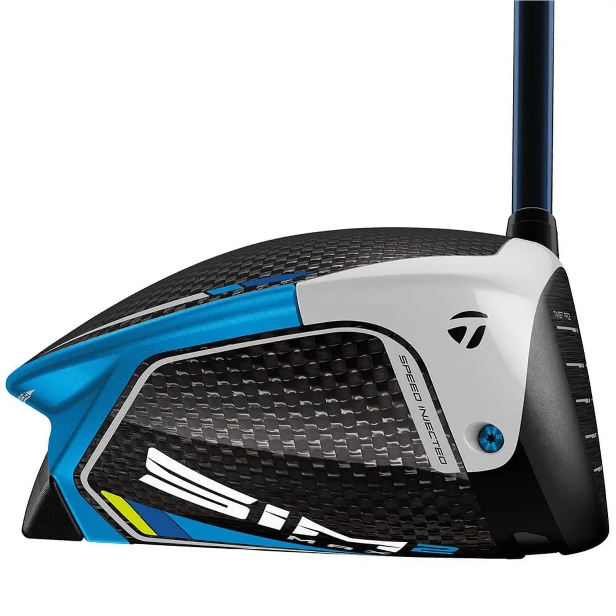 TaylorMade  - SIM Max - SIM Max - N7366107 - Blue (UPC: 192371285367) 0