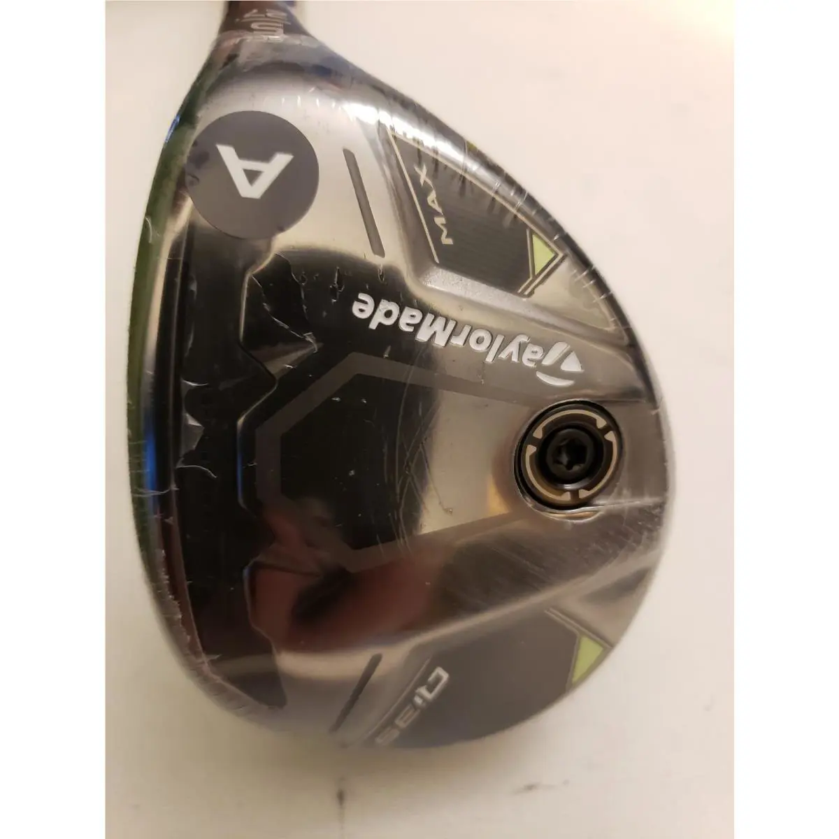 Taylormade Qi35 Max - 5 Hybrid 27 - Fujikura Airspeed 50-A - Senior - RH