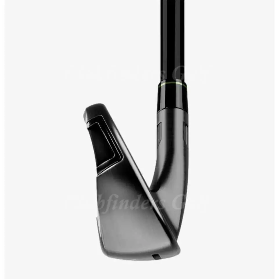 TaylorMade  - 2025 Qi Gunmetal Edition - Gunmetal Edition 2