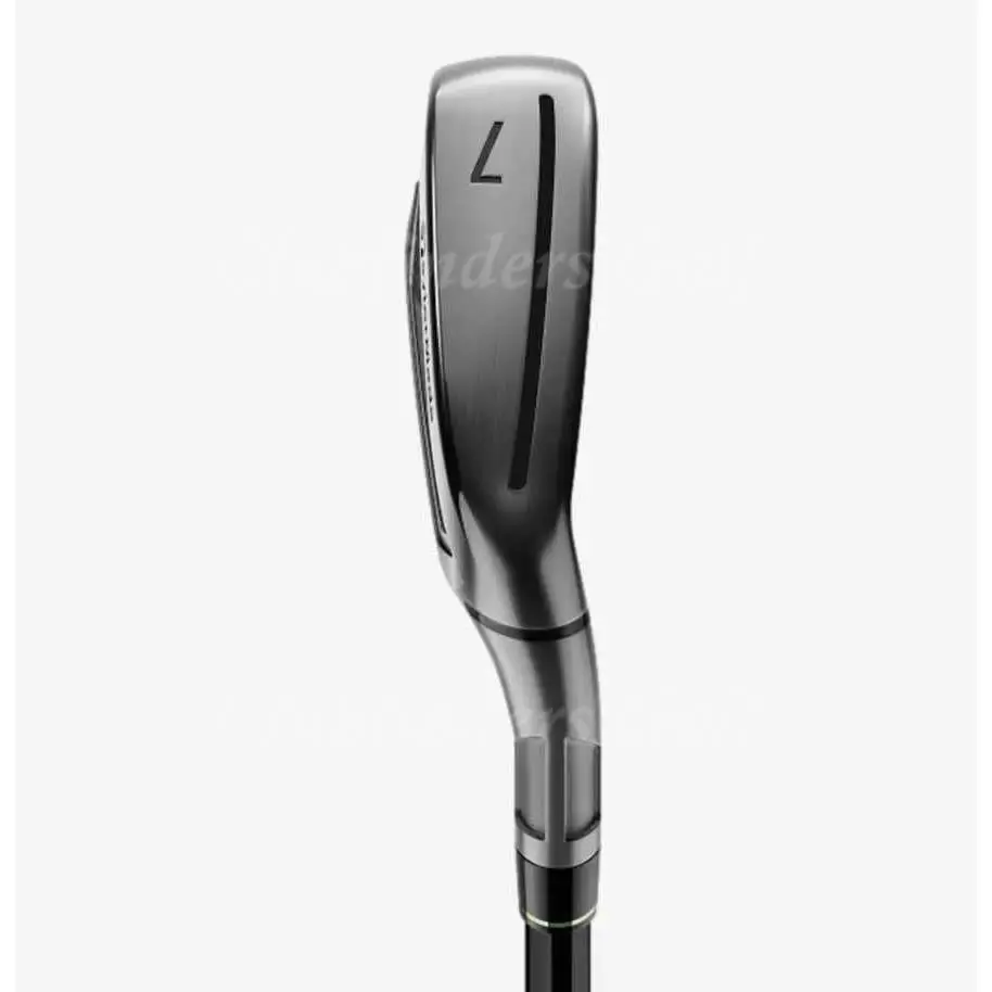 TaylorMade  - 2025 Qi Gunmetal Edition - Gunmetal Edition 3