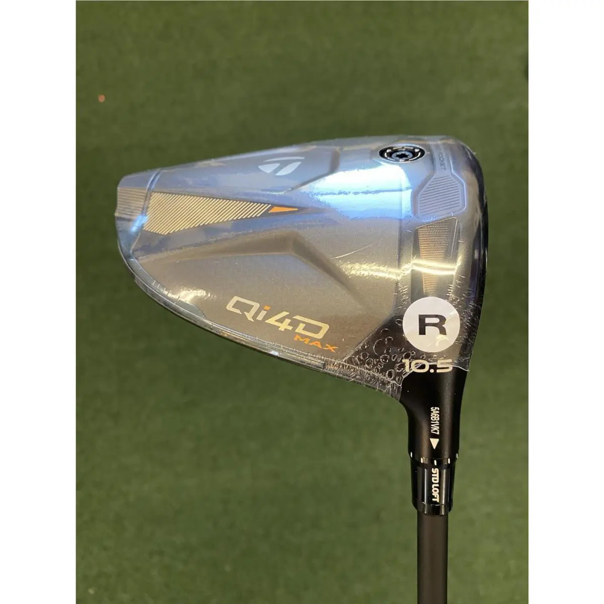TaylorMade  - Qi4D Max - Max - Gray 0