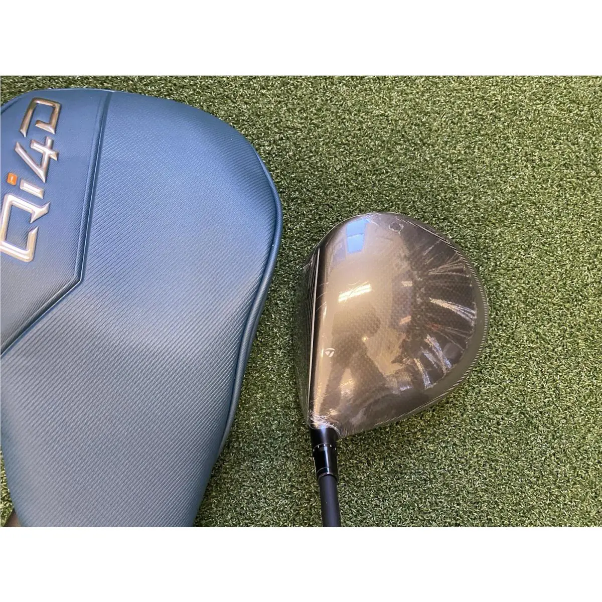 TaylorMade  - Qi4D Max - Max - Gray 6