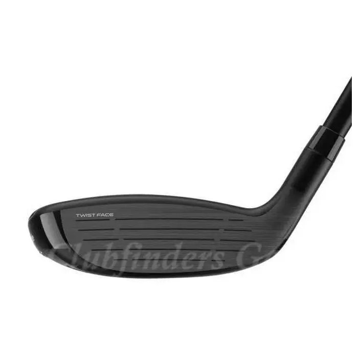 TaylorMade  - Qi4D Max Rescue - Max Rescue 0