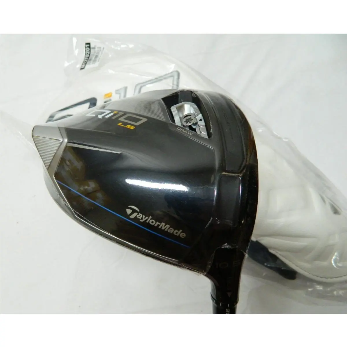 Taylormade Qi10 LS 10.5 Driver Mrc Tensei Blue AV 65 Stiff Flex Qi 10 LS