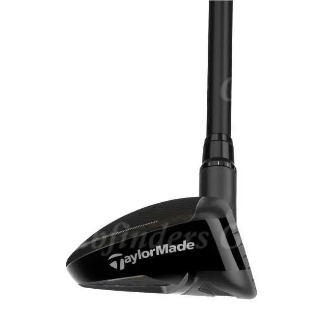 TaylorMade  - Qi4D Rescue - Rescue 2