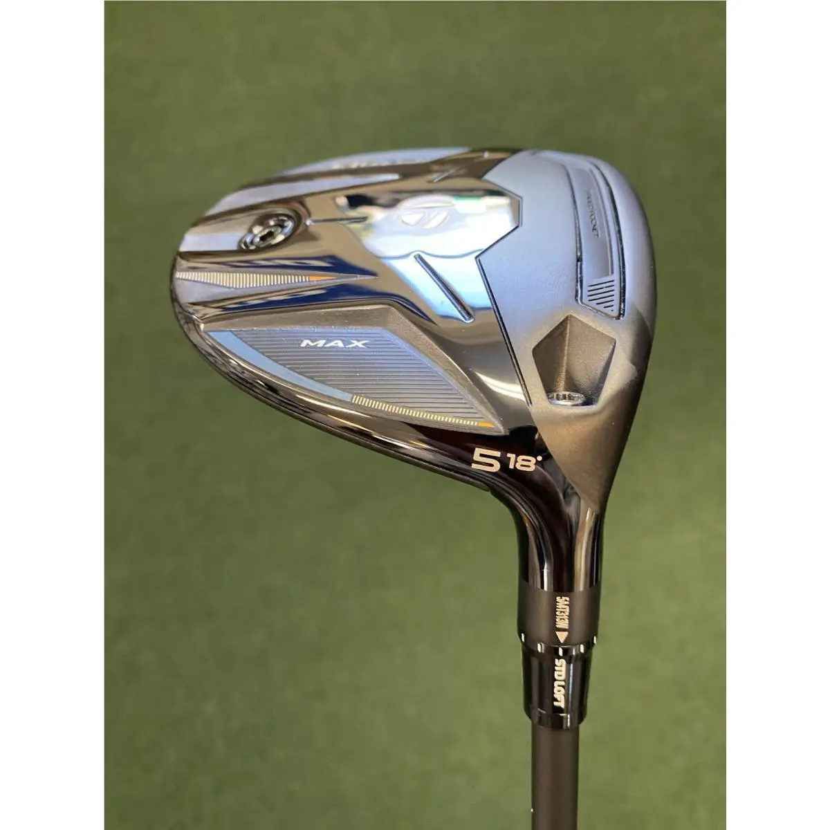 TaylorMade  - Reax 55 - Reax 0