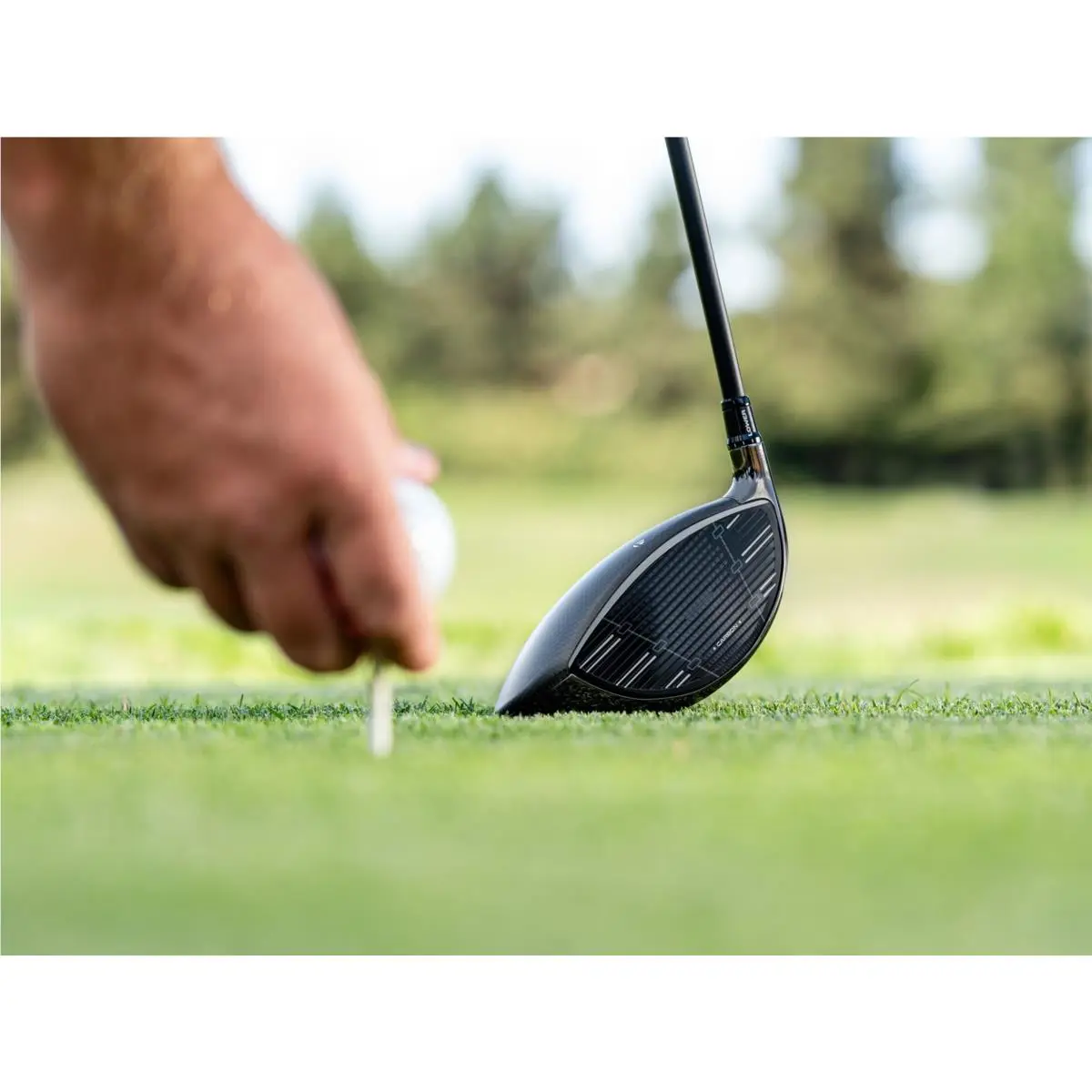TaylorMade  - Taylor Made Qi35 LS Driver - Blue (UPC: 197995015956) 5