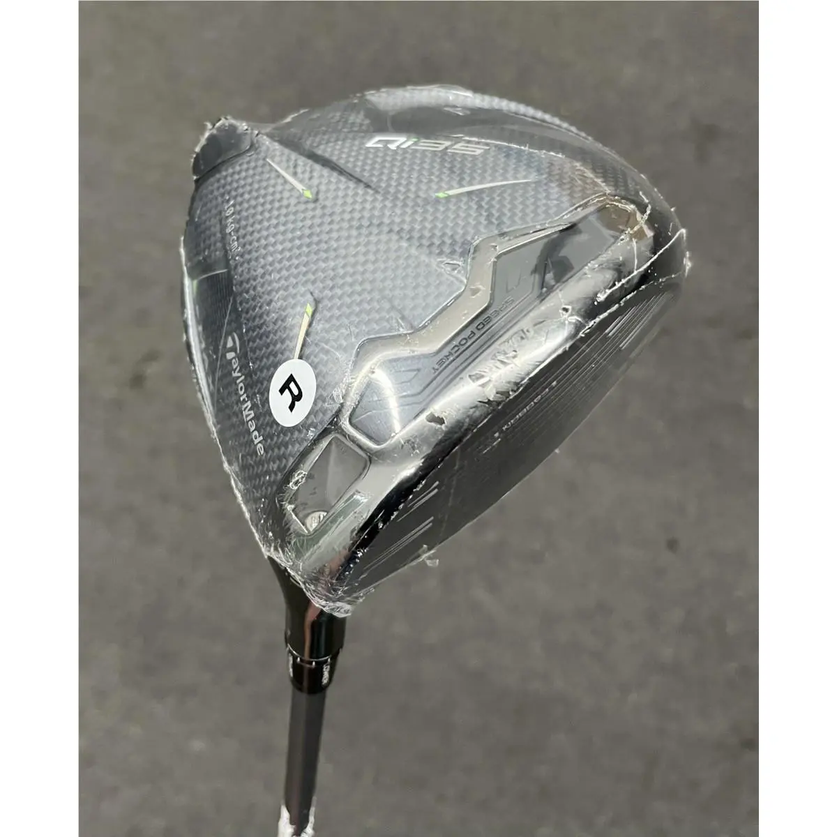 Taylormade QI35 Driver 10.5 Regular Flex MVP036267