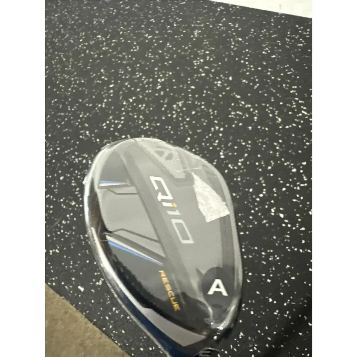 TaylorMade  - Qi 10 - Blue 5