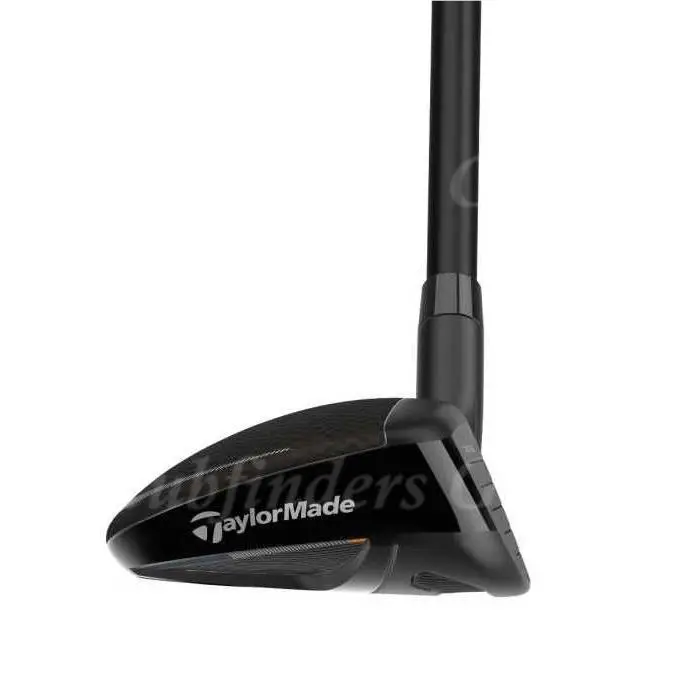 TaylorMade  - Qi4D Max Rescue - Max Rescue 2