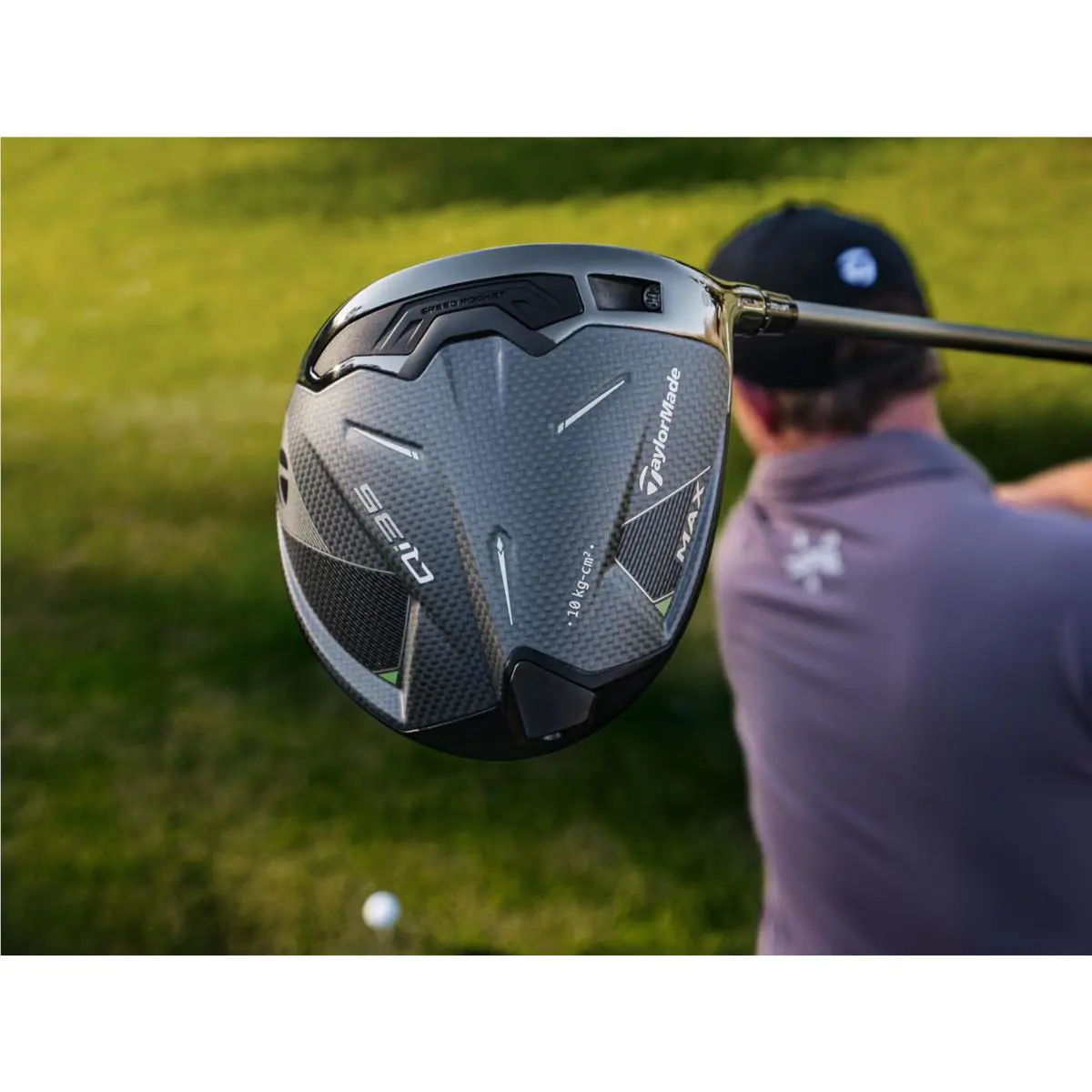 TaylorMade  - Taylormade Qi35 Max Driver - Max Driver (UPC: 197995031185) 6