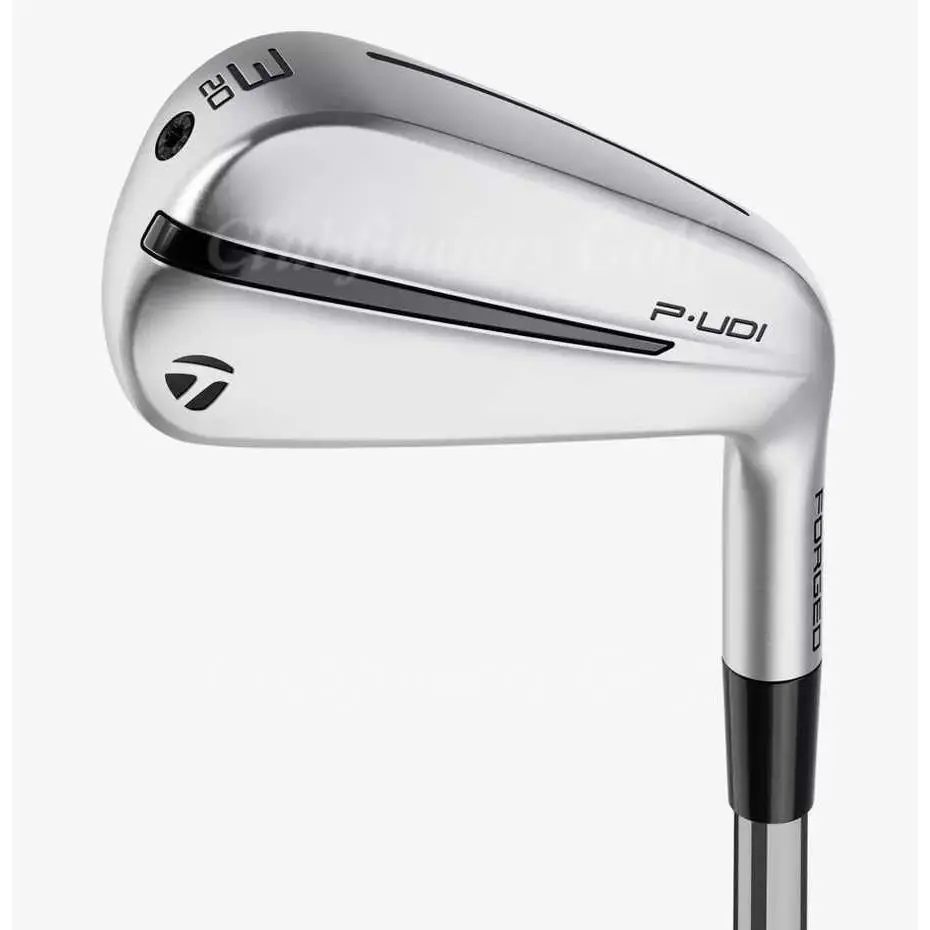 Taylormade P-udi Forged 17° Utility 2 Iron Recoil Dart F4 90 Graphite Stiff