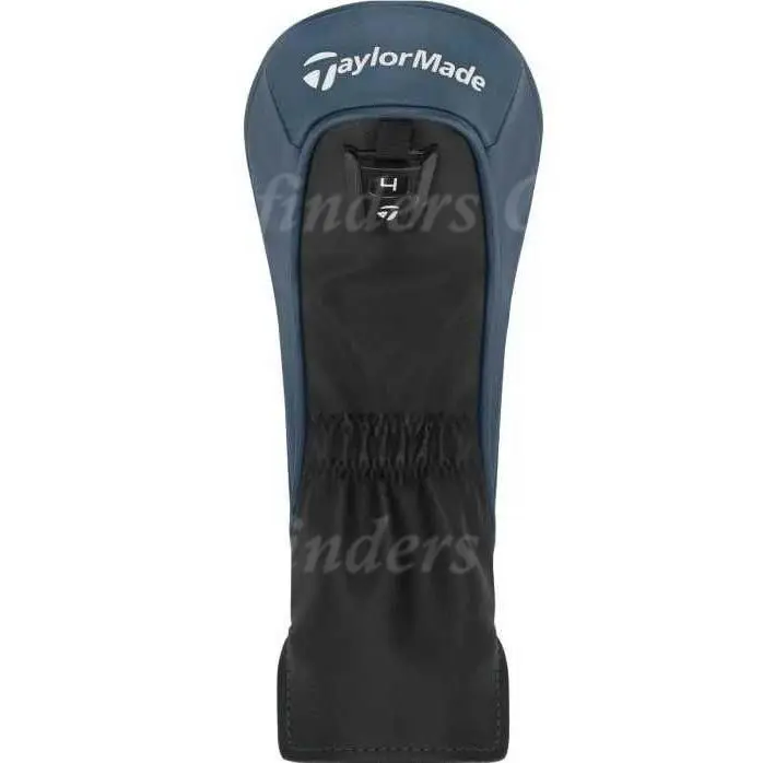 TaylorMade  - Qi4D Rescue - Rescue 6