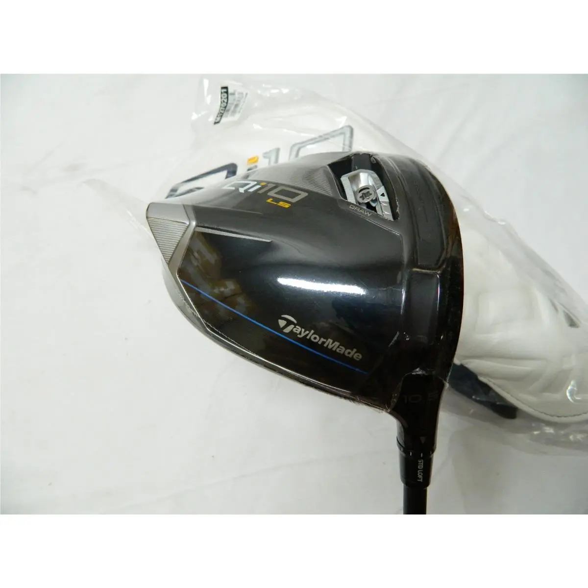 Taylormade Qi10 LS 10.5 Driver Mrc Tensei Blue AV 65 Regular Flex Qi 10 LS