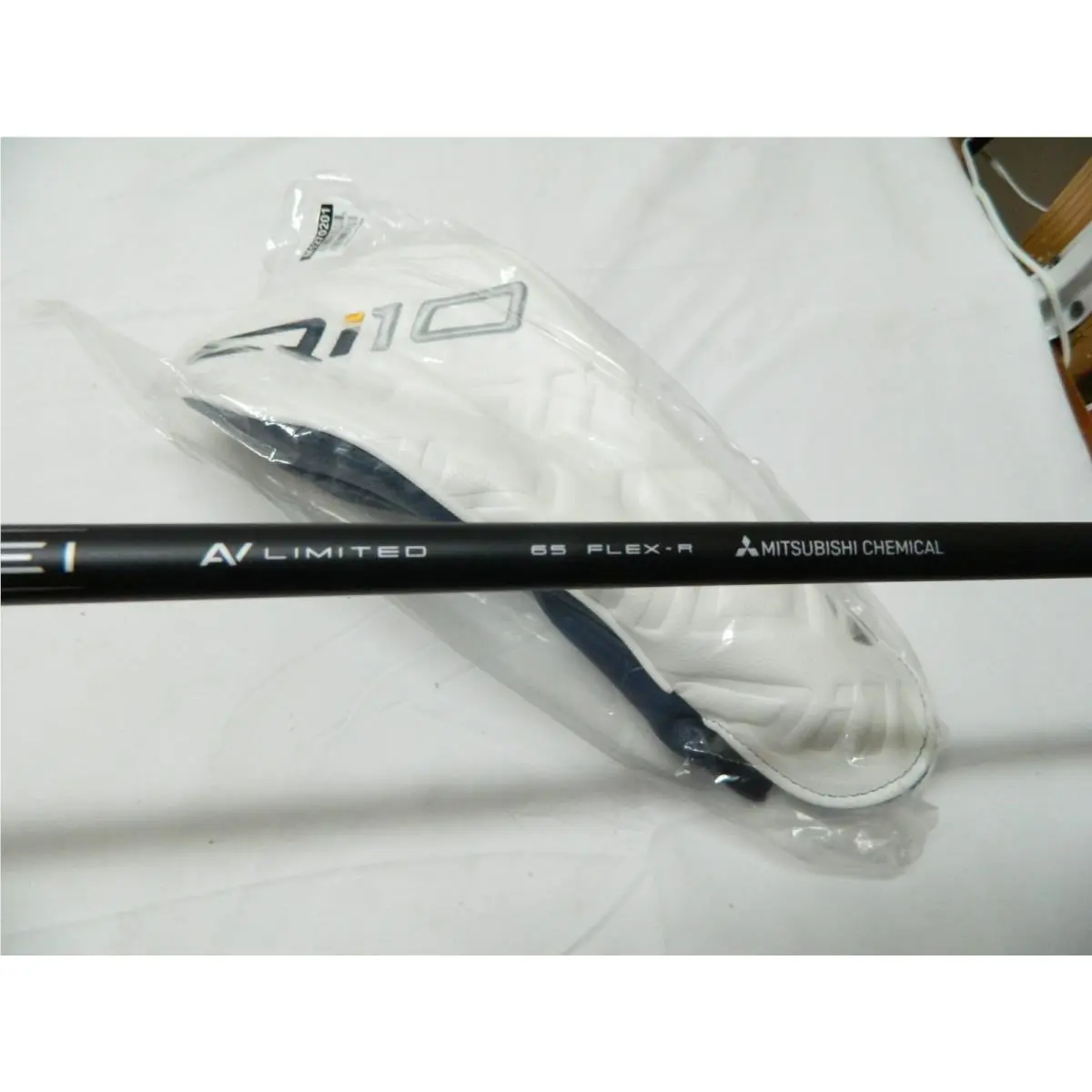 TaylorMade  - qi10 LS - Blue 3