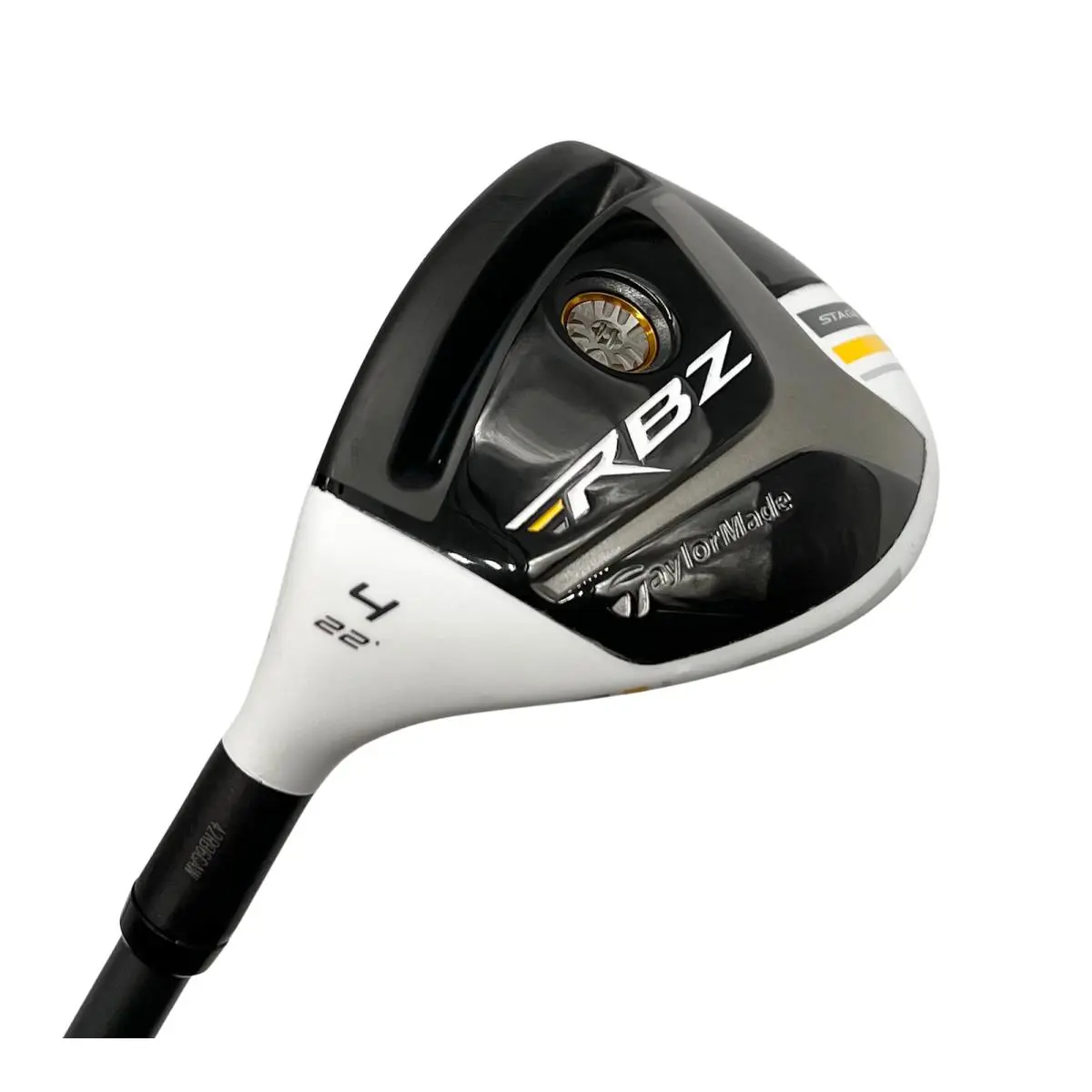 Left Handed Taylormade Rbz Stage 2 4 Hybrid Project X San Diego Ladies Flex