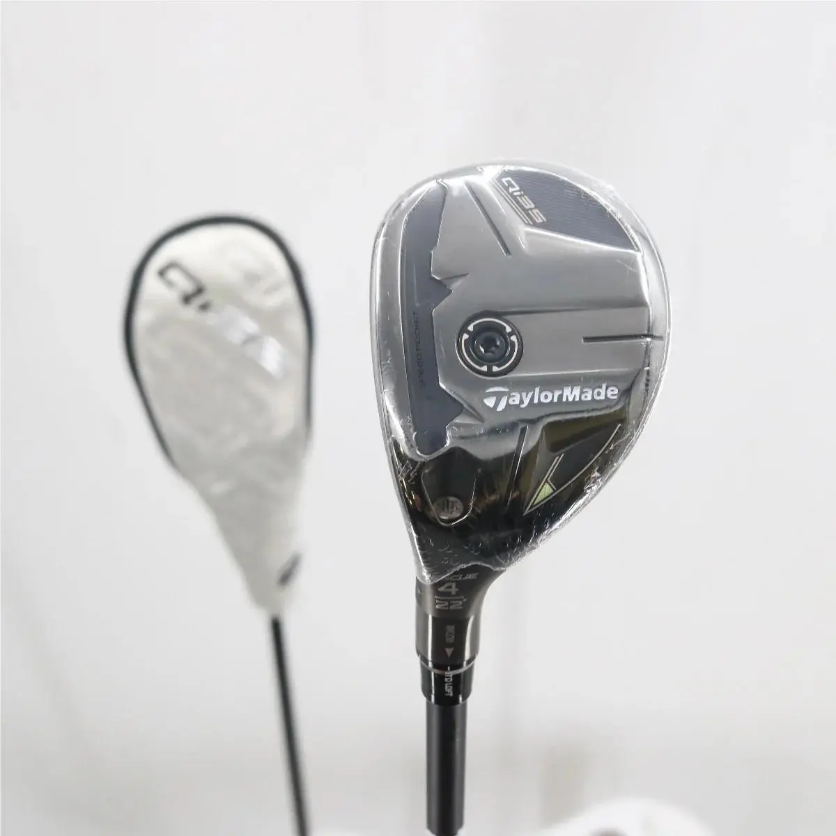TaylorMade  - Qi35 Rescue - Rescue 7