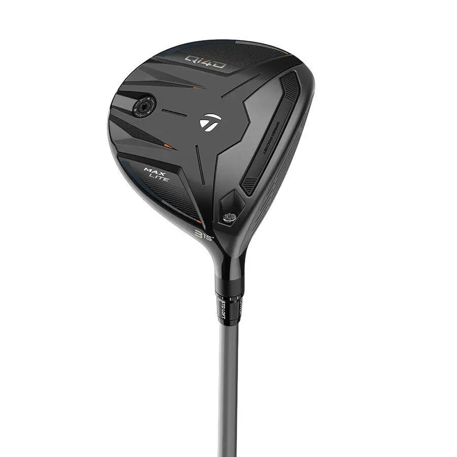 Taylormade Qi4D Max Lite Ladies Fairway Wood 7/21 Reax 40L Right Hand 2729
