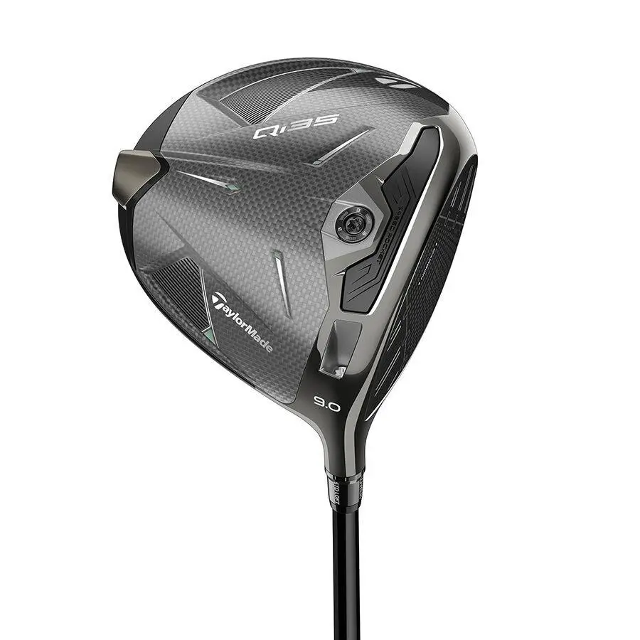 Taylormade Qi35 Driver 9 Mitsubishi Diamana T+ 60 Stiff Graphite Custom Shaft