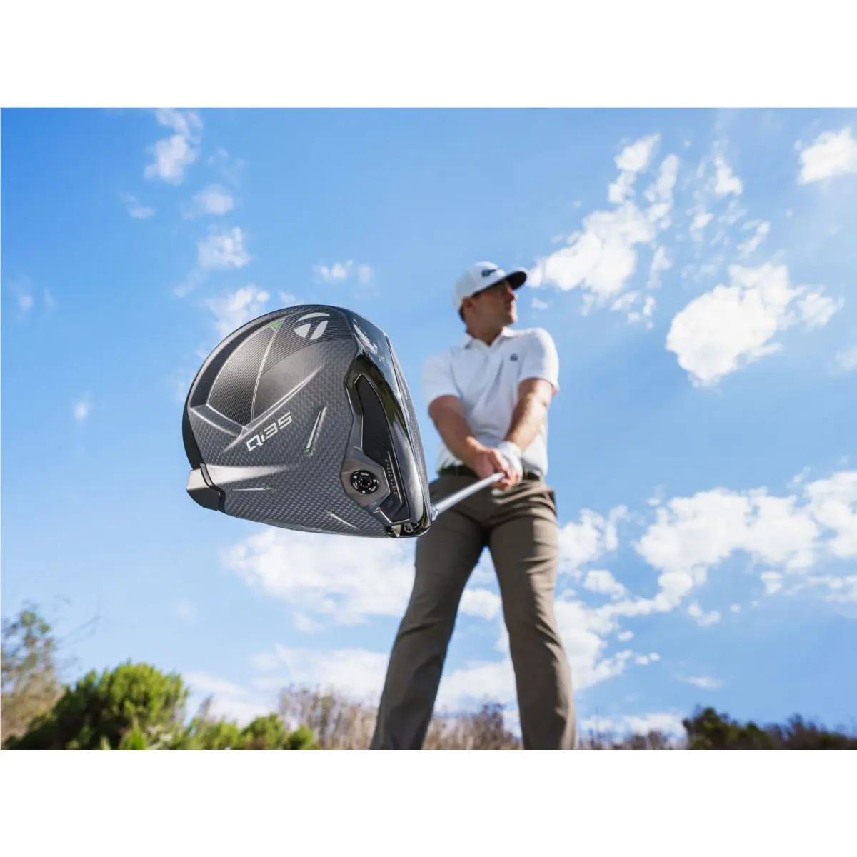 TaylorMade  - Taylor Made Qi35 Driver - Driver (UPC: 192371918081) 6
