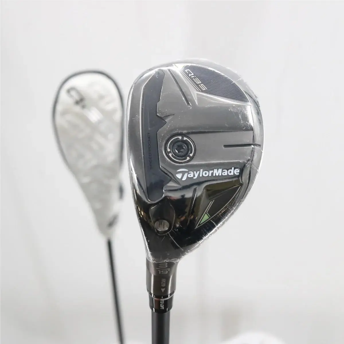 TaylorMade  - Qi35 Rescue - Rescue 7
