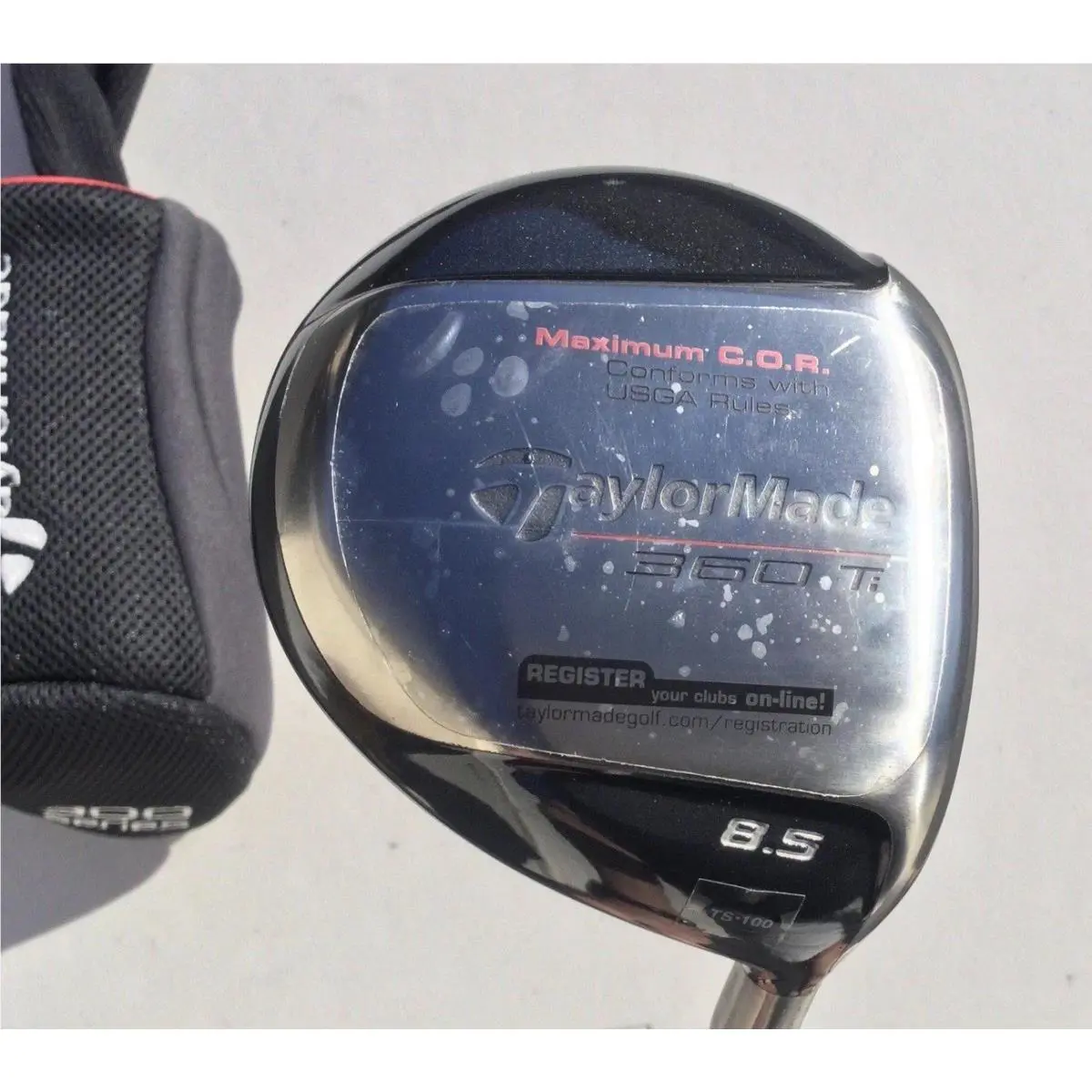 TaylorMade  - 360 Ti 9
