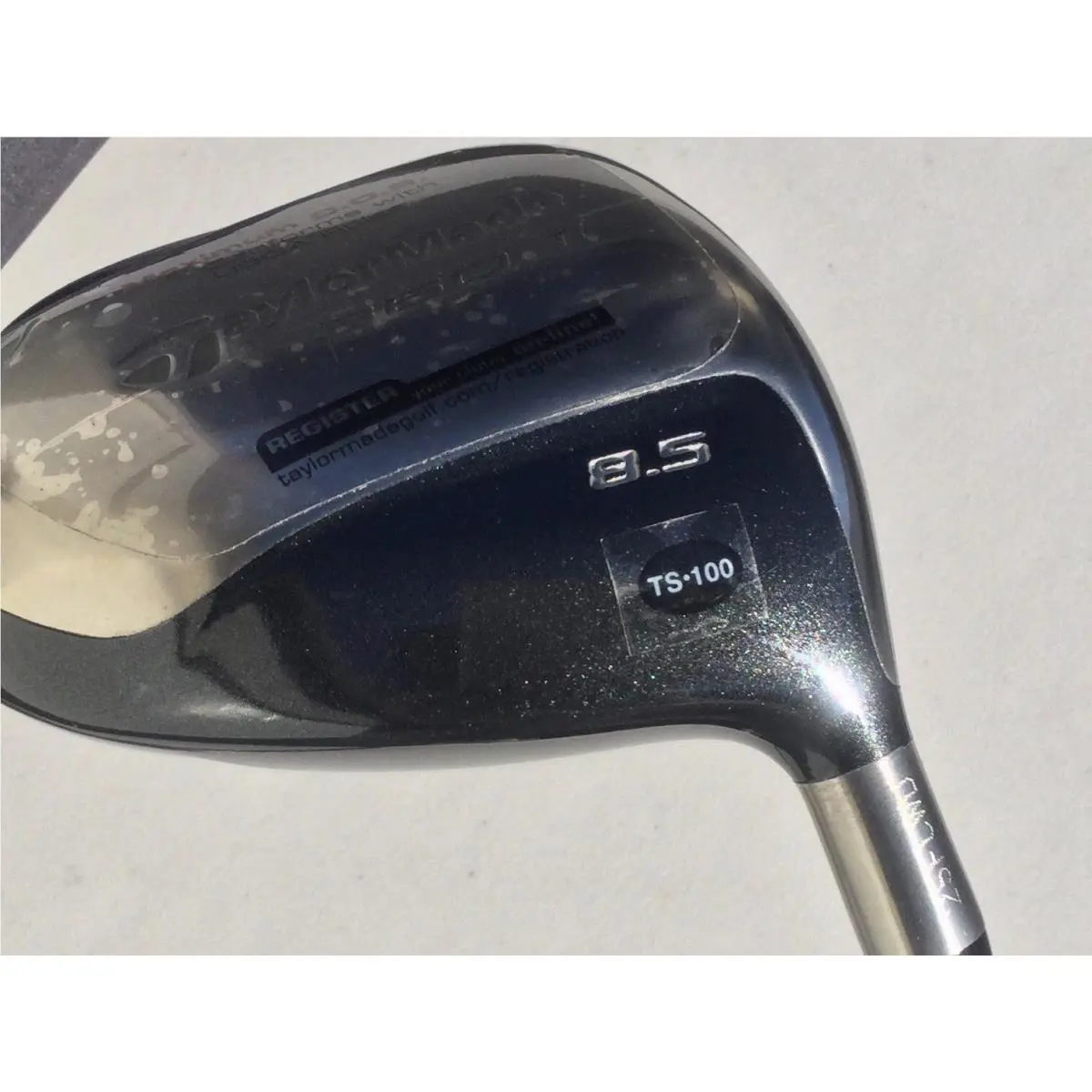 TaylorMade  - 360 Ti 0