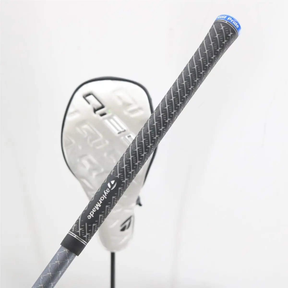 TaylorMade  - Qi35 Matte Chromium - Matte Chromium 8